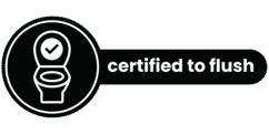Certified-to-flush-logo - Eco Friendly Hygiene Solutions